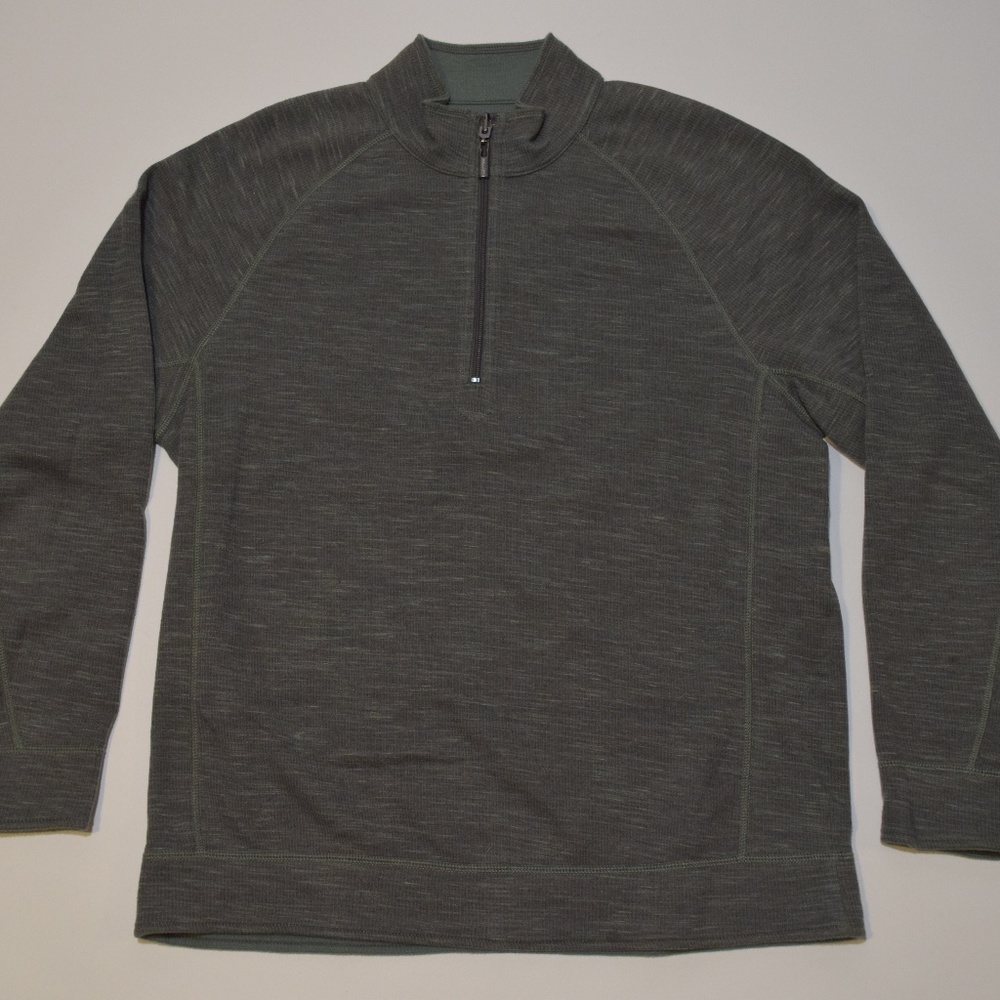 Tommy Bahama Quarter zip Sweater